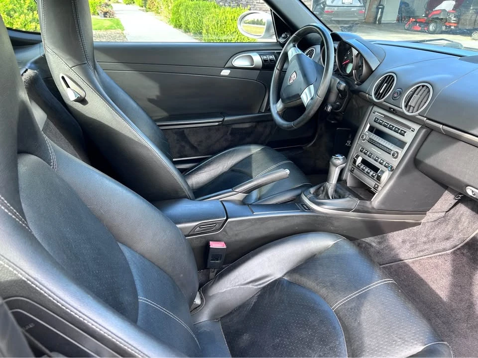 2007 Porsche 987 Cayman - Image 3 of 6
