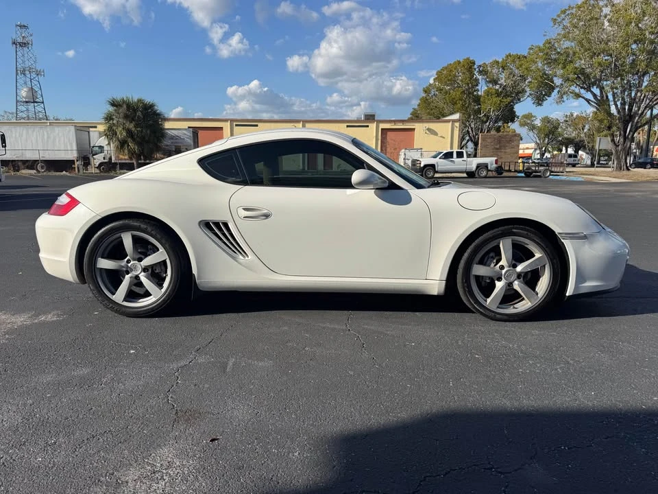 2007 Porsche 987 Cayman - Image 2 of 10