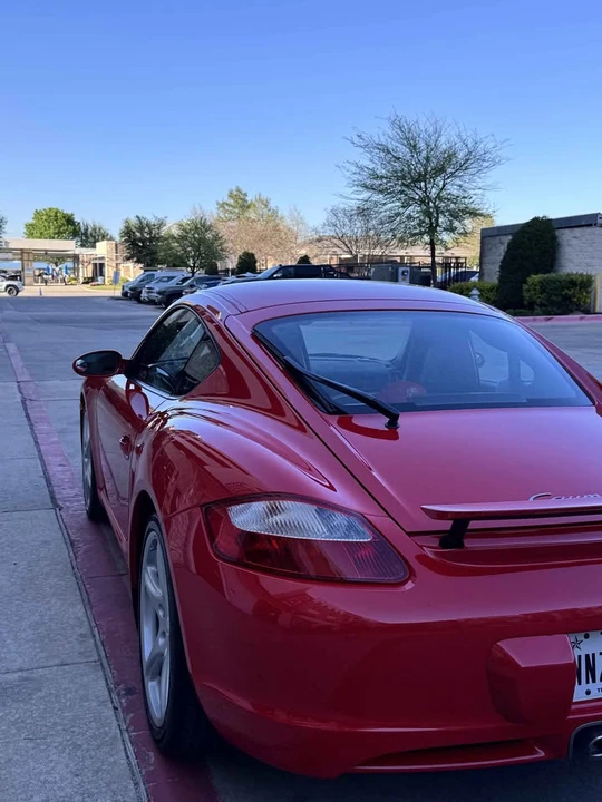 2007 Porsche 987 Cayman - Image 3 of 20