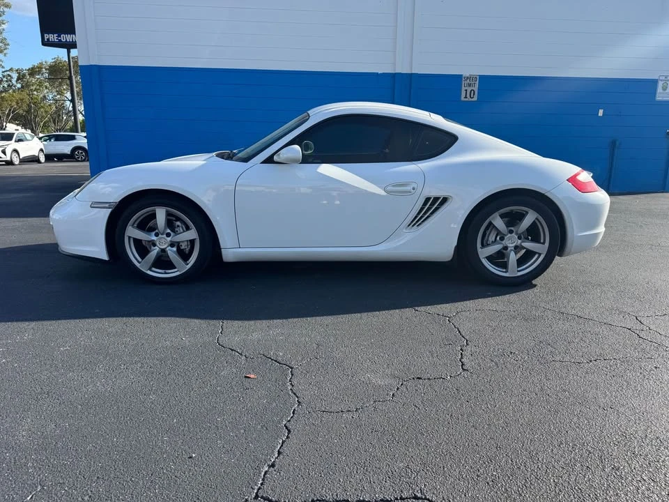 2007 Porsche 987 Cayman - Image 5 of 10