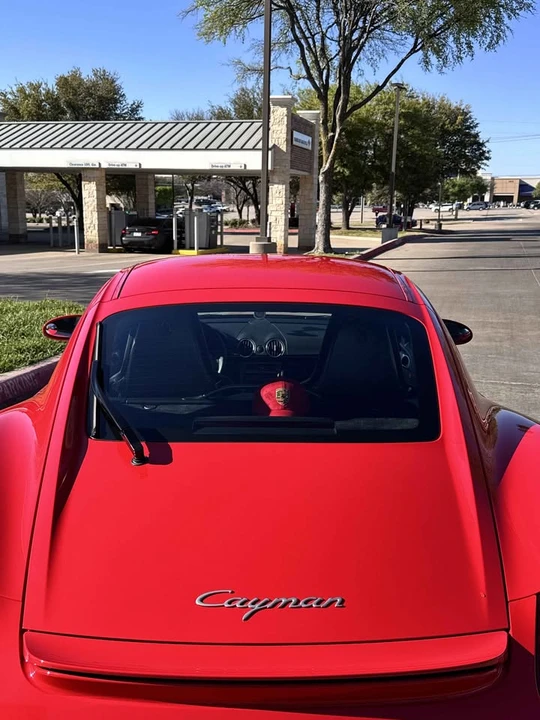 2007 Porsche 987 Cayman - Image 6 of 20