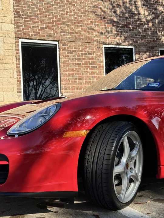 2007 Porsche 987 Cayman - Image 7 of 20