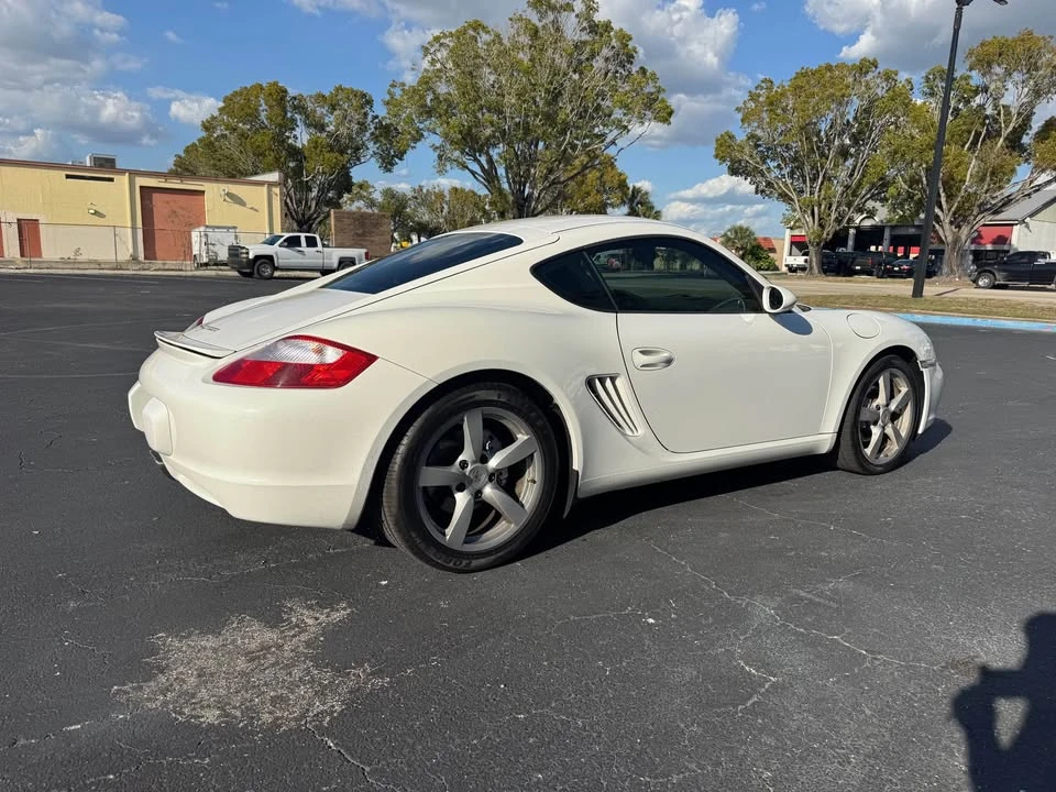 2007 Porsche 987 Cayman - Image 3 of 10