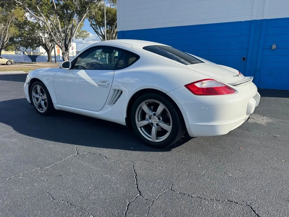 2007 Porsche 987 Cayman - Image 4 of 10