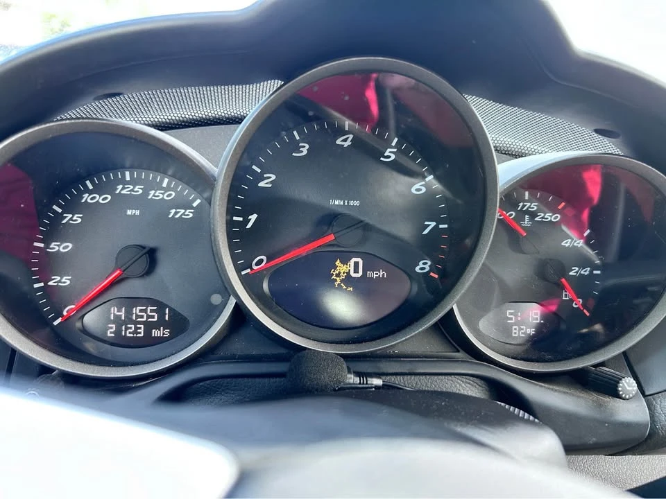 2007 Porsche 987 Cayman - Image 5 of 6