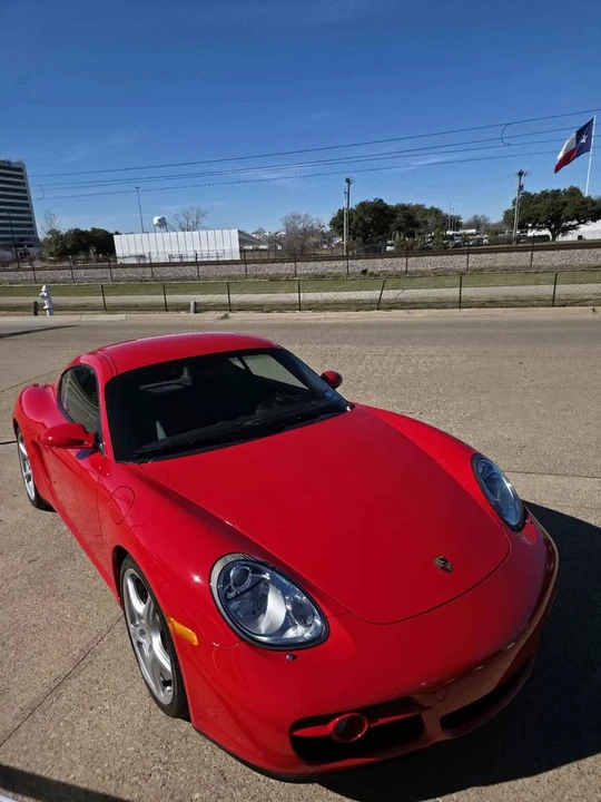 2007 Porsche 987 Cayman - Image 2 of 20