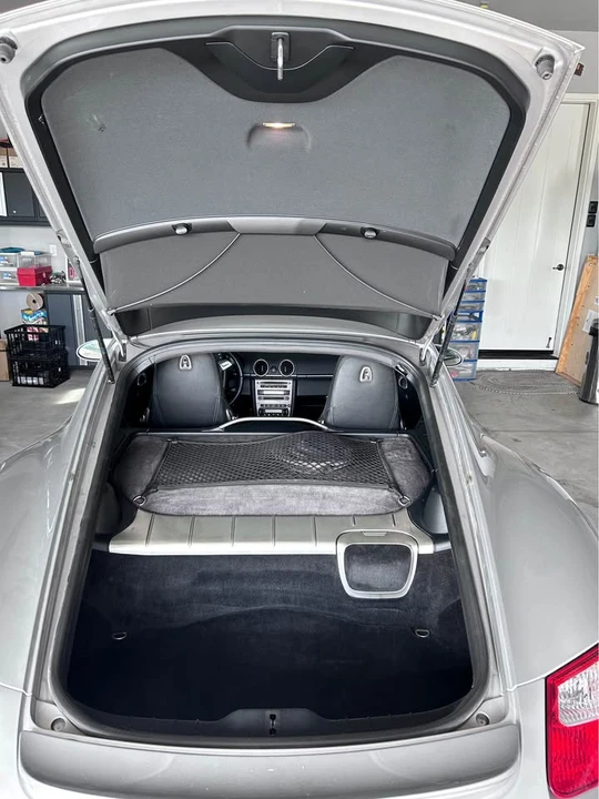 2007 Porsche 987 Cayman - Image 6 of 6