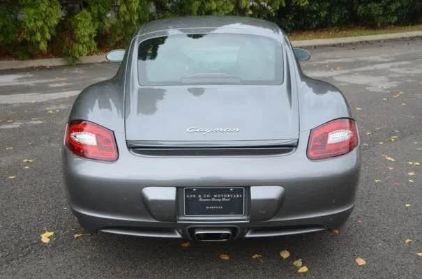 2007 Porsche 987 Cayman - Image 5 of 10