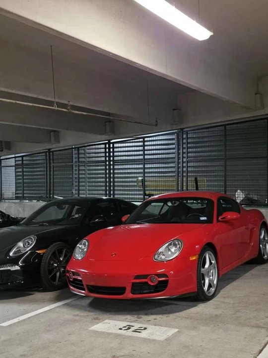 2007 Porsche 987 Cayman - Image 12 of 20
