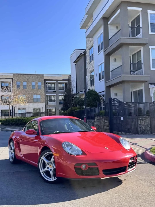 2007 Porsche 987 Cayman - Image 4 of 20