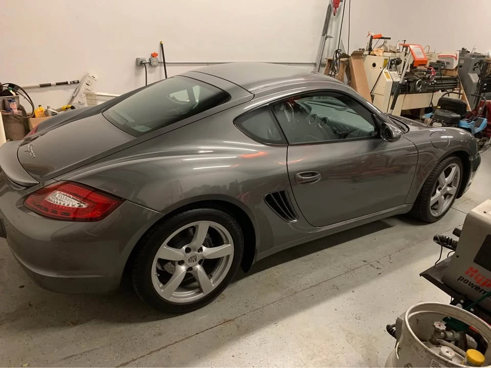 2007 Porsche 987 Cayman - Image 3 of 10