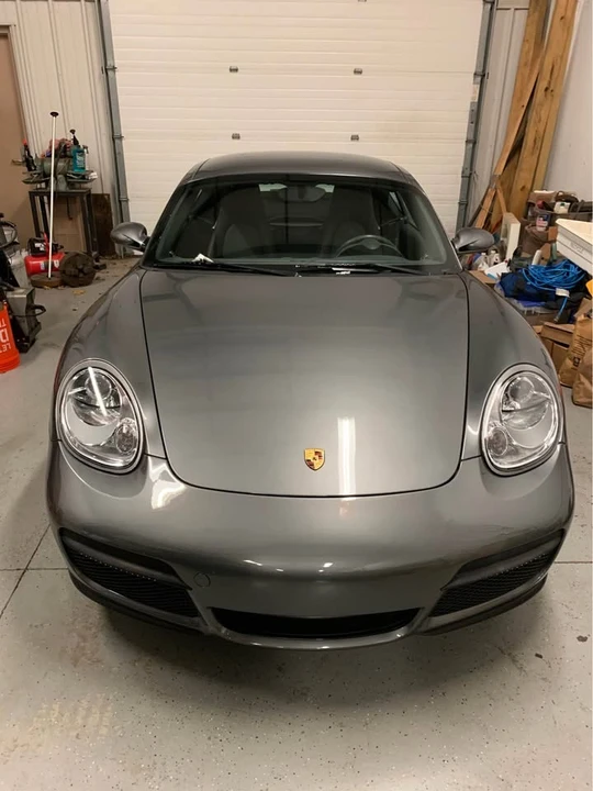 2007 Porsche 987 Cayman - Image 2 of 10