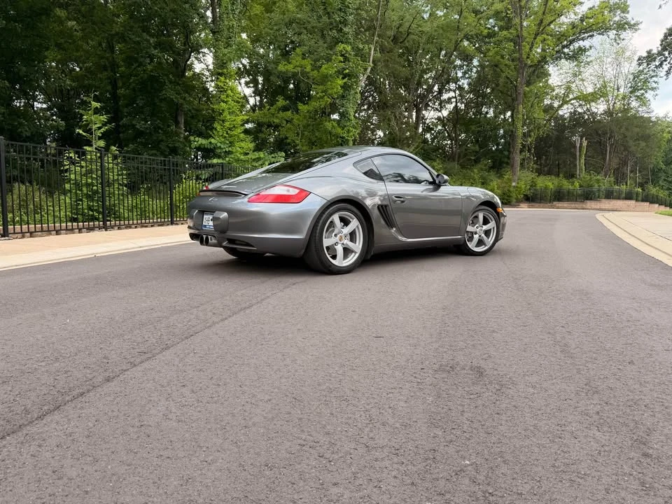 2007 Porsche 987 Cayman - Image 2 of 19