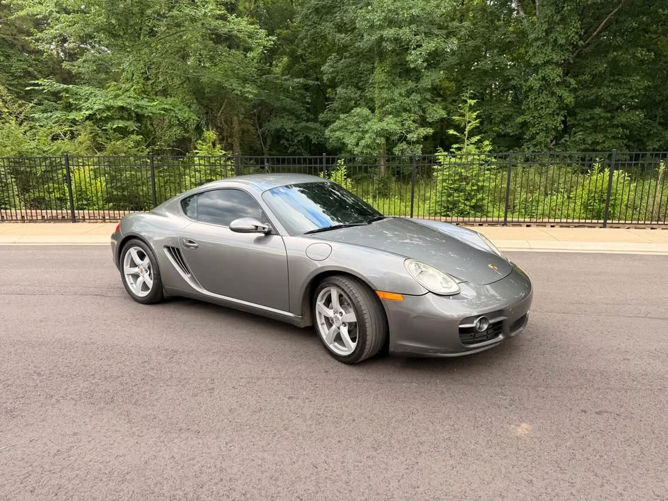 2007 Porsche 987 Cayman - Image 3 of 19
