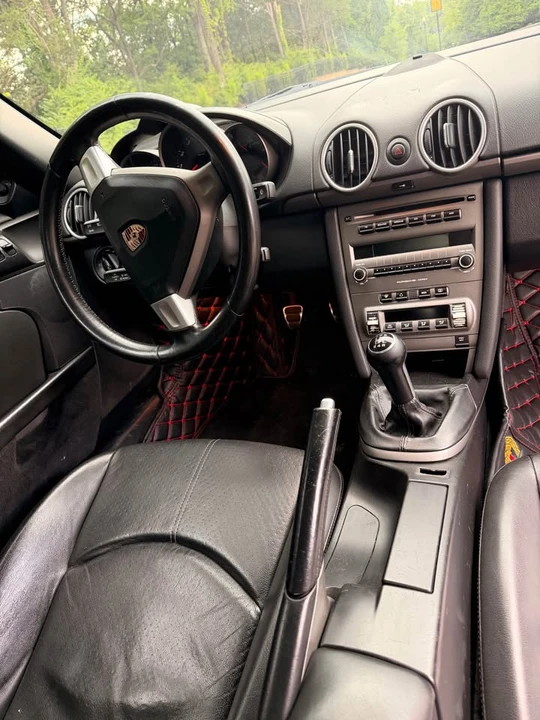 2007 Porsche 987 Cayman - Image 16 of 19
