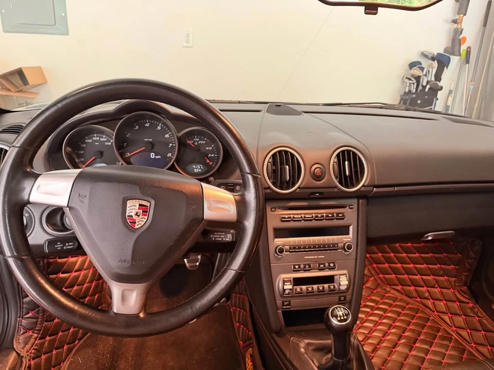 2007 Porsche 987 Cayman - Image 11 of 19