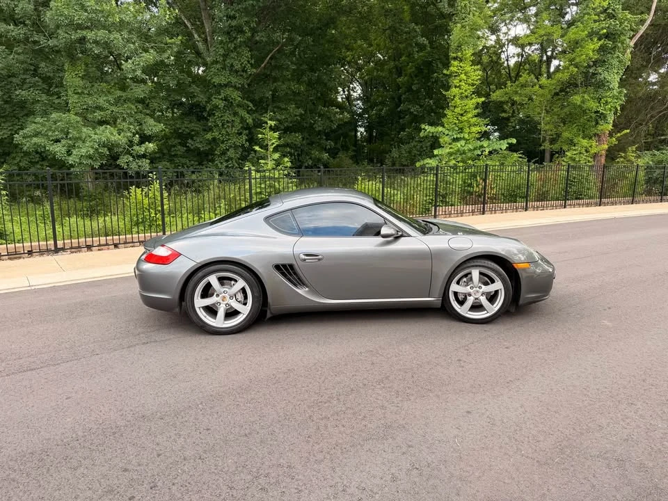 2007 Porsche 987 Cayman - Image 5 of 19