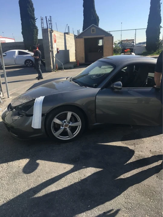 2007 Porsche 987 Cayman - Image 17 of 19
