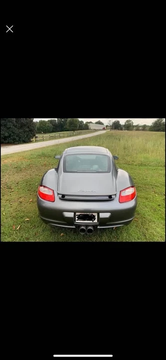 2007 Porsche 987 Cayman - Image 8 of 19