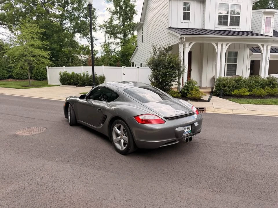 2007 Porsche 987 Cayman - Image 6 of 19