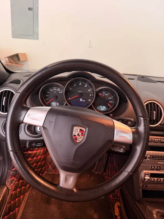 2007 Porsche 987 Cayman - Image 12 of 19