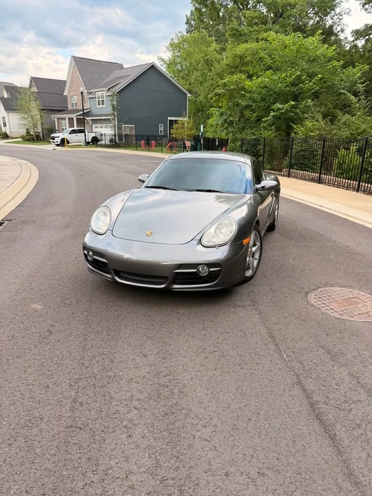 2007 Porsche 987 Cayman - Image 4 of 19