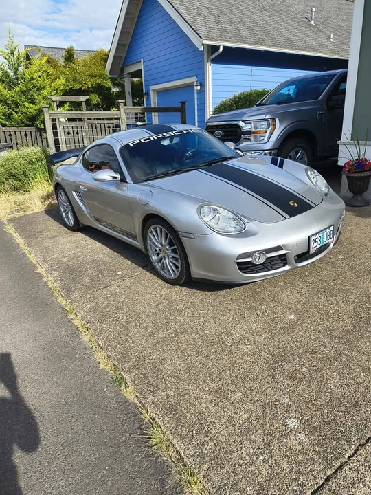 2007 Porsche 987 Cayman - Image 3 of 21