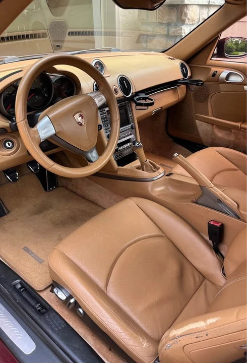 2007 Porsche 987 Cayman - Image 4 of 21