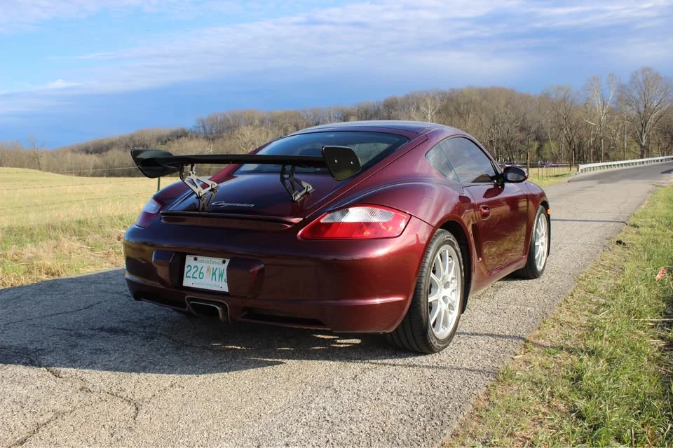2007 Porsche 987 Cayman - Image 15 of 21