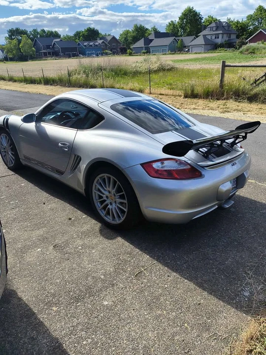 2007 Porsche 987 Cayman - Image 5 of 21