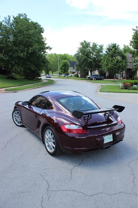 2007 Porsche 987 Cayman - Image 2 of 21