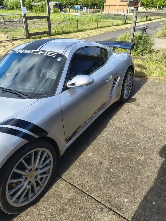 2007 Porsche 987 Cayman - Image 8 of 21
