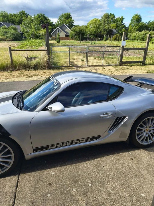 2007 Porsche 987 Cayman - Image 6 of 21