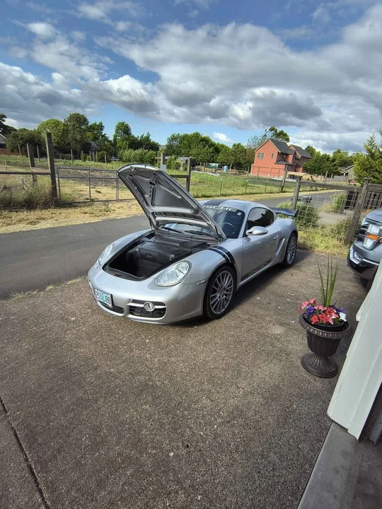 2007 Porsche 987 Cayman - Image 17 of 21