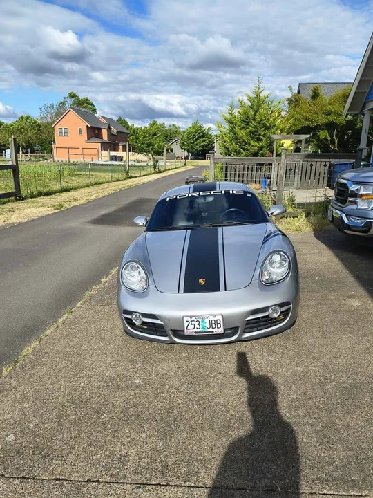 2007 Porsche 987 Cayman - Image 2 of 21