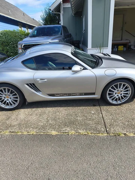 2007 Porsche 987 Cayman - Image 4 of 21