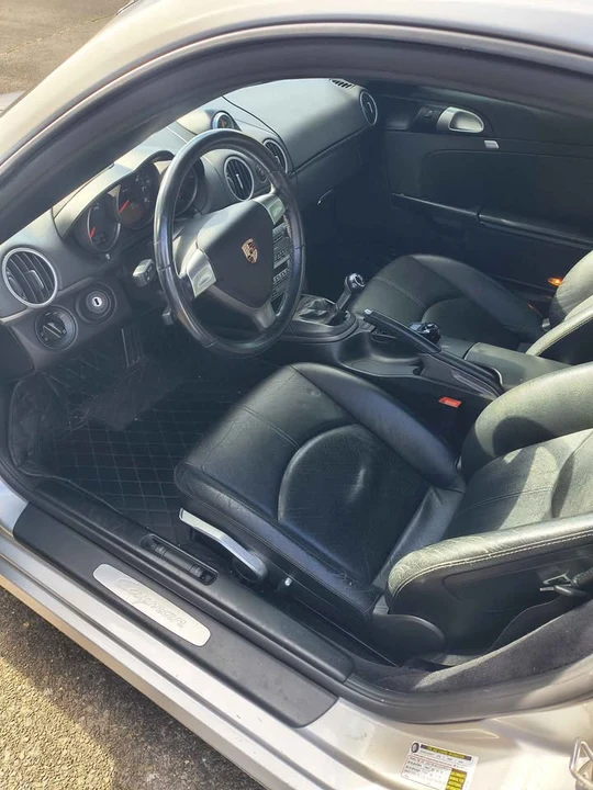 2007 Porsche 987 Cayman - Image 12 of 21