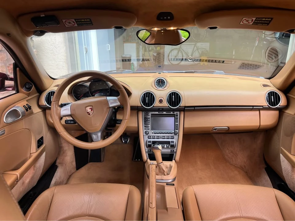 2007 Porsche 987 Cayman - Image 6 of 21