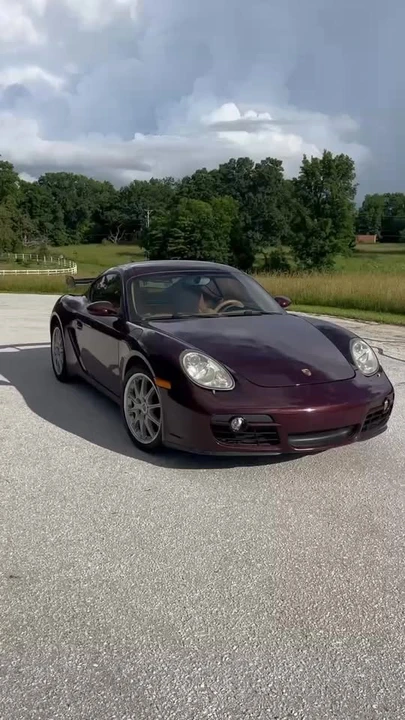 2007 Porsche 987 Cayman - Image 21 of 21