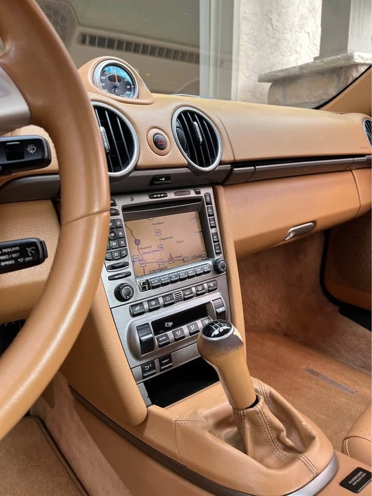 2007 Porsche 987 Cayman - Image 5 of 21