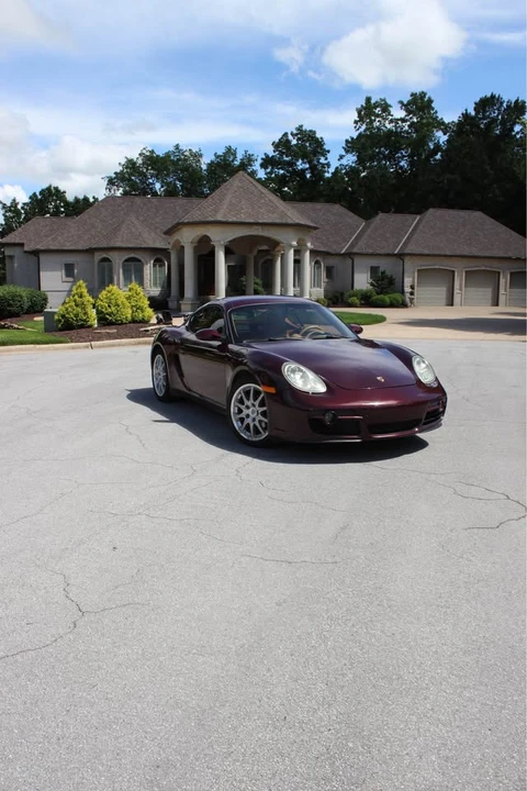 2007 Porsche 987 Cayman - Image 3 of 21