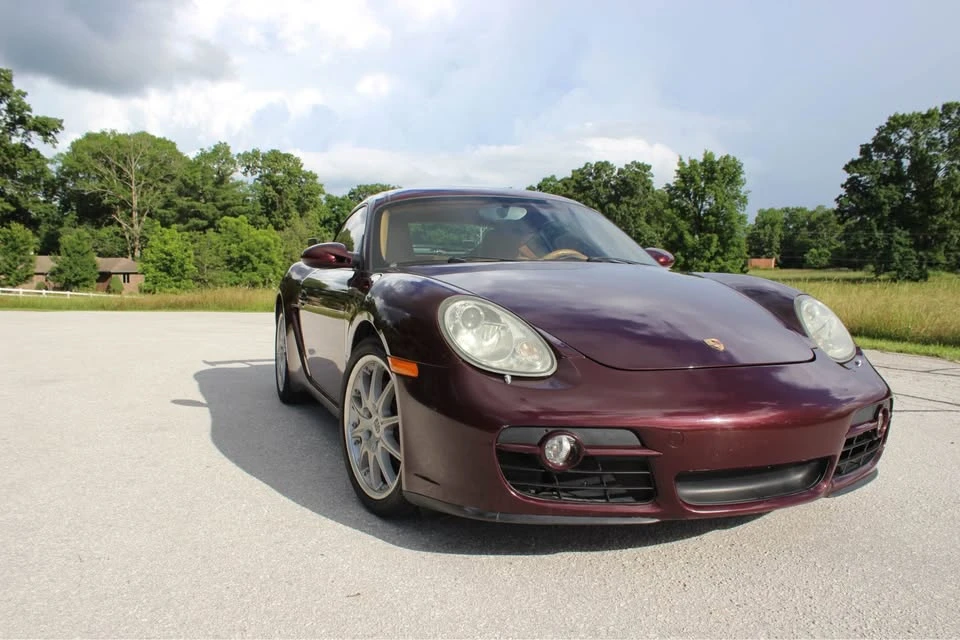 2007 Porsche 987 Cayman - Image 9 of 21