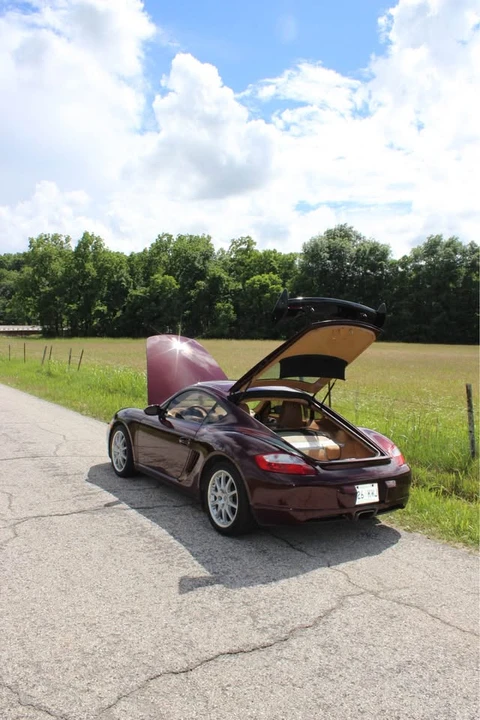 2007 Porsche 987 Cayman - Image 18 of 21