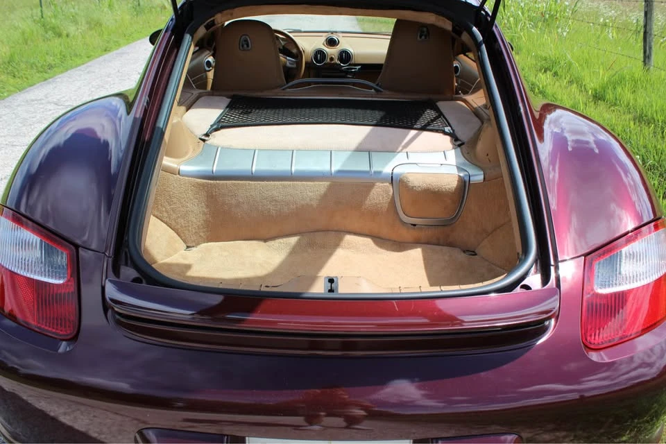 2007 Porsche 987 Cayman - Image 10 of 21