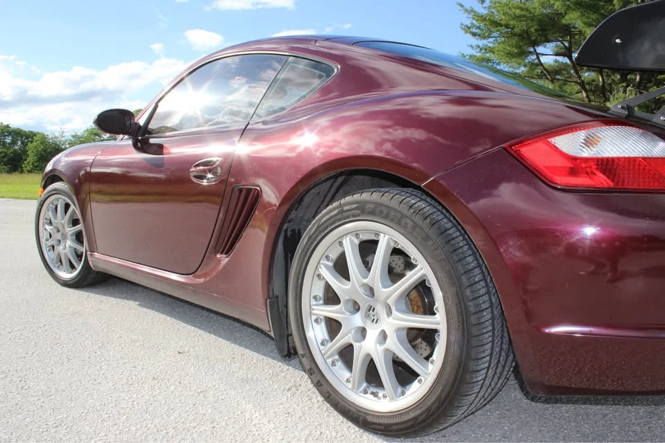 2007 Porsche 987 Cayman - Image 17 of 21