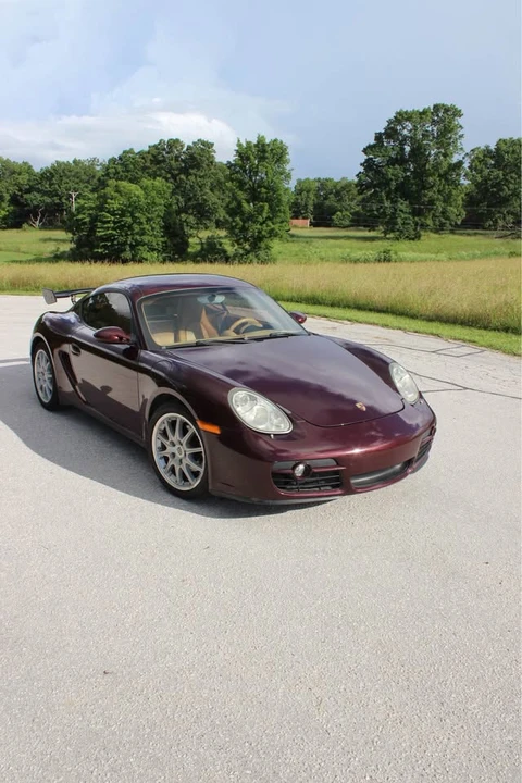 2007 Porsche 987 Cayman - Image 16 of 21