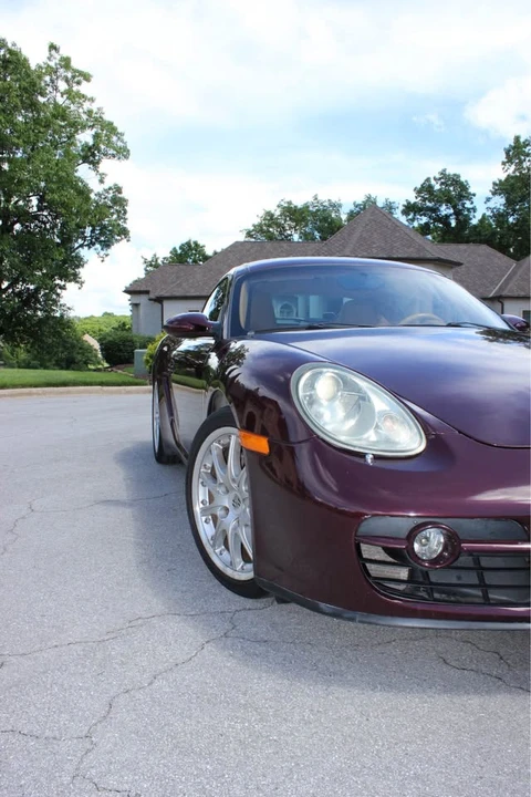 2007 Porsche 987 Cayman - Image 20 of 21