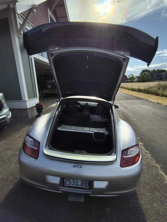 2007 Porsche 987 Cayman - Image 19 of 21