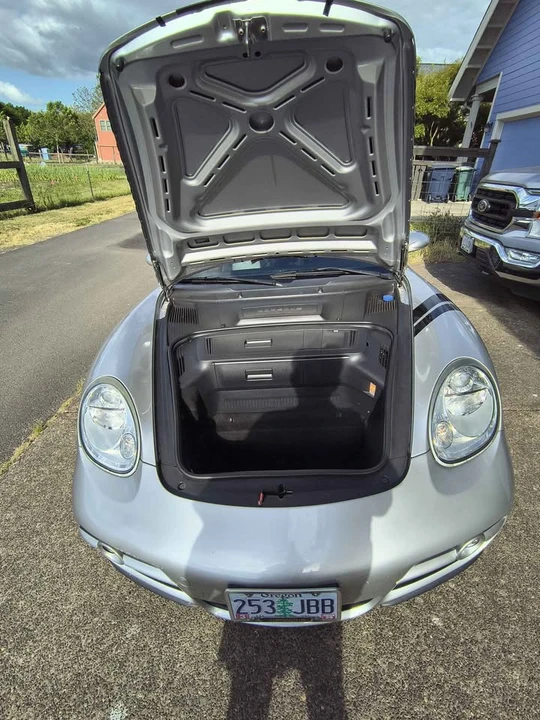 2007 Porsche 987 Cayman - Image 20 of 21