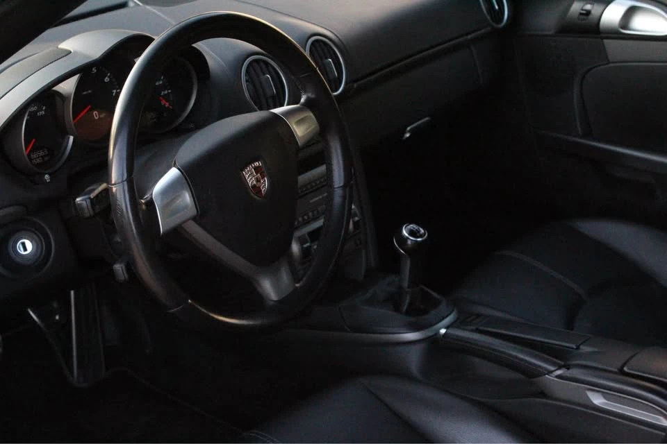 2007 Porsche 987 Cayman - Image 9 of 15